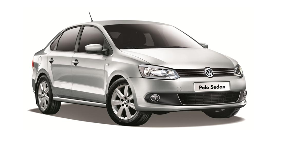 VW Polo Sedan