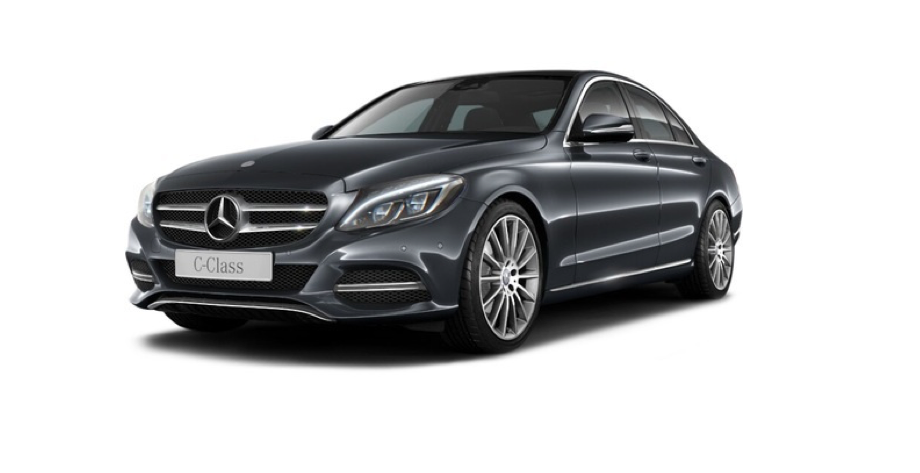 Rent Mercedes-Benz C180 in Yerevan
