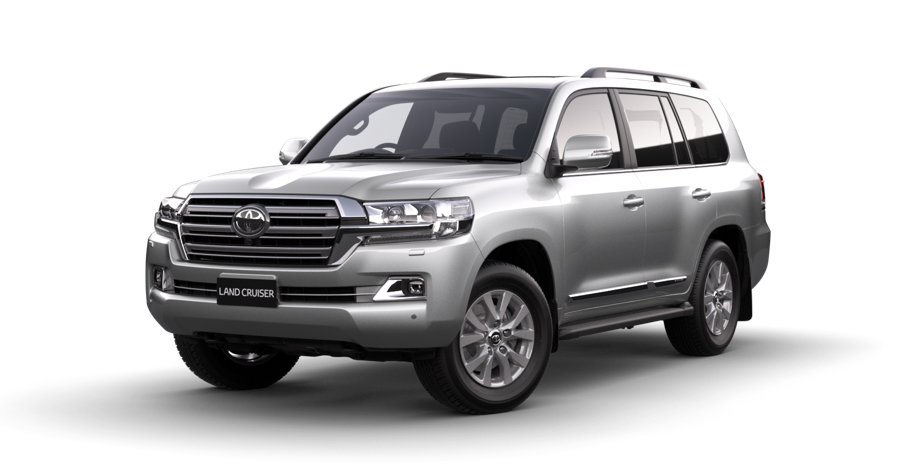 Toyota Land Cruiser 200