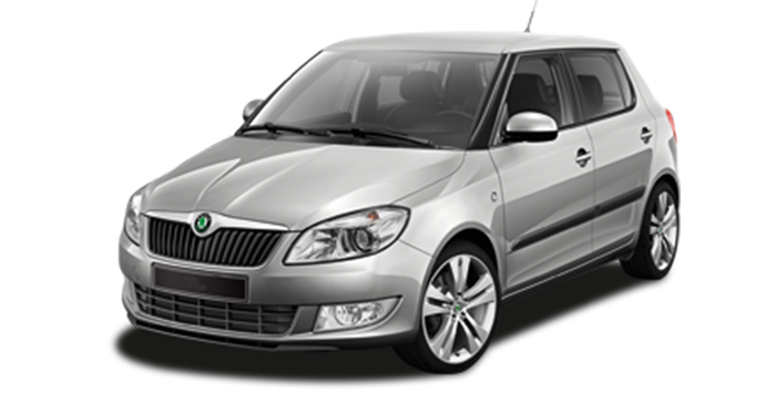 Аренда Skoda Fabia в Будве