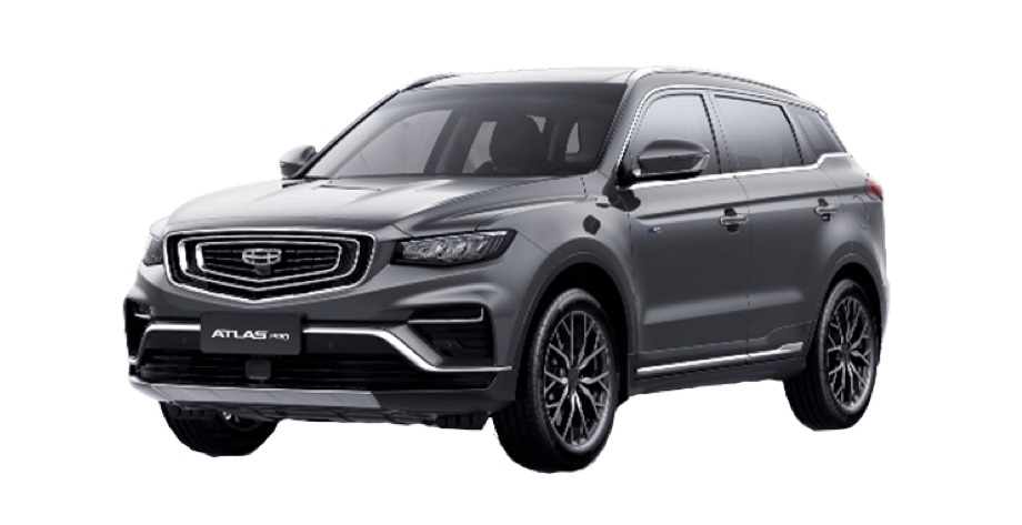 Rent Geely GX3 PRO in Casablanca