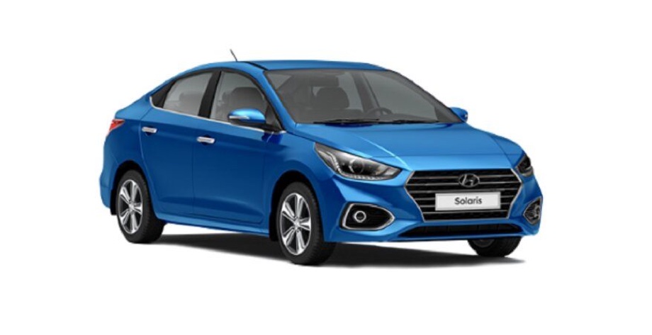 Hyundai Solaris 2019 AC