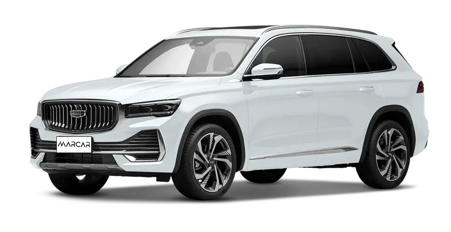 Geely MONJARO
