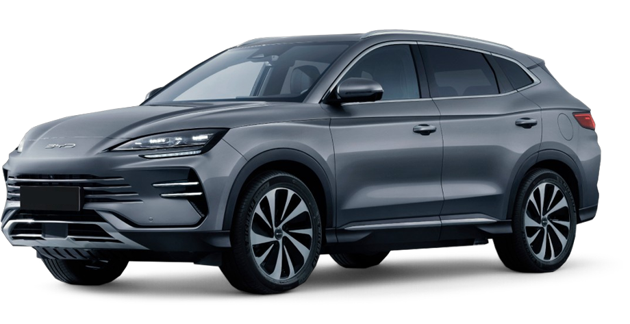 BYD SONG PLUS CHAMPION HYBRID
