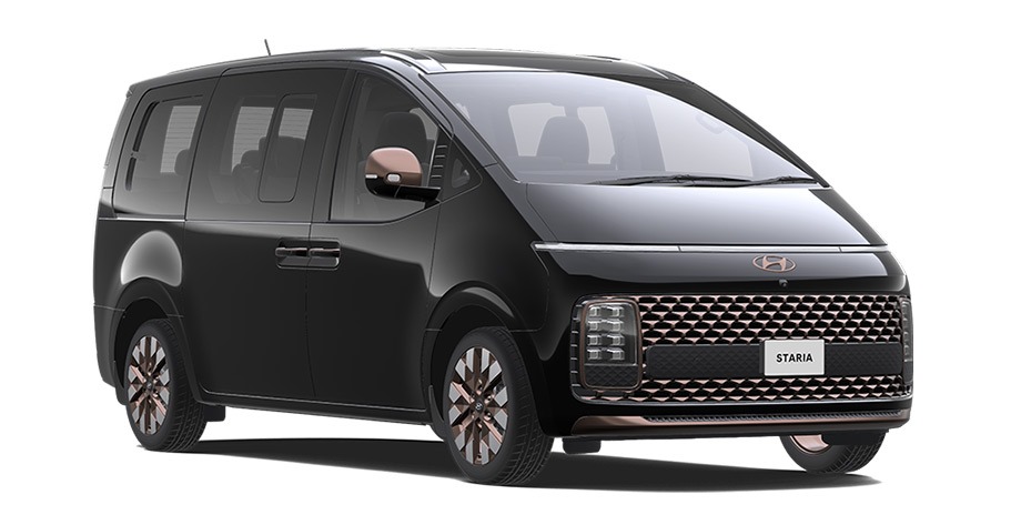Hyundai Staria 4WD