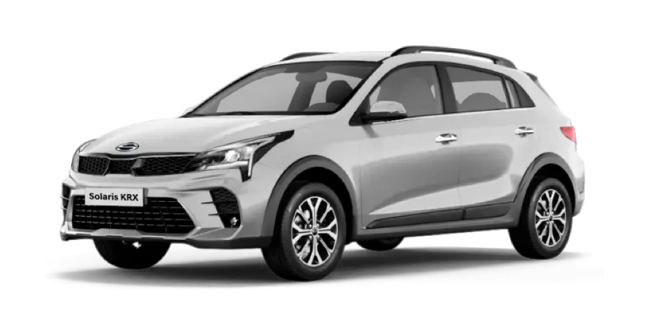 Solaris KRX