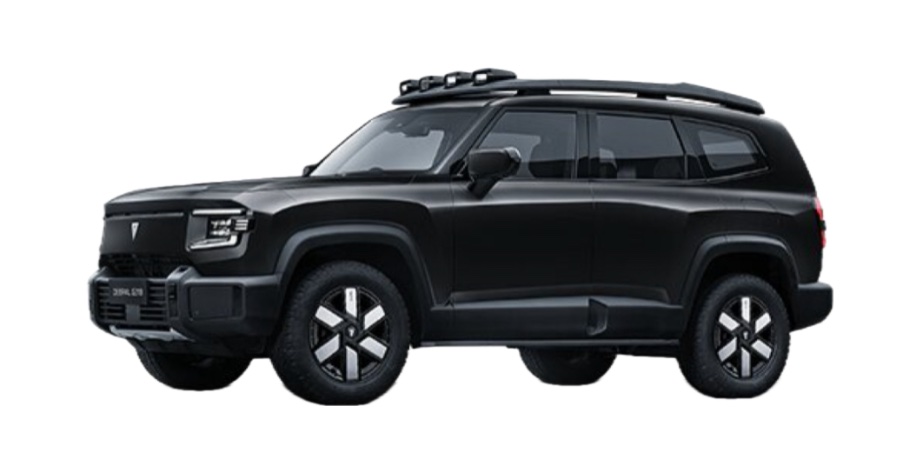 CHANGAN DEEPAL G318