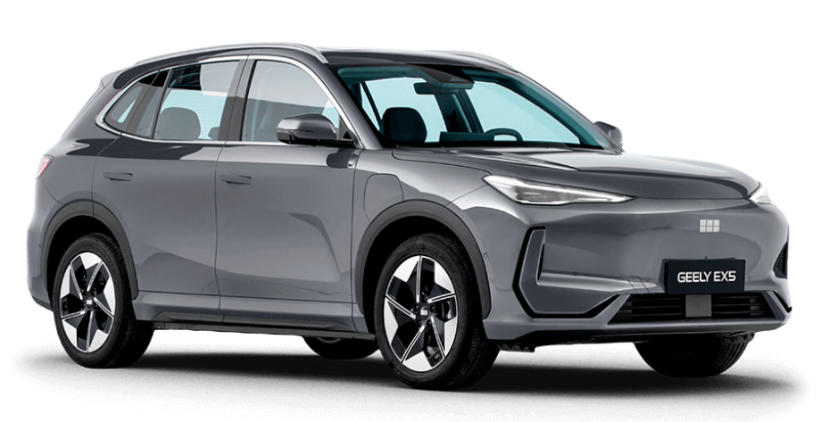 Аренда Geely EX5 в Москве