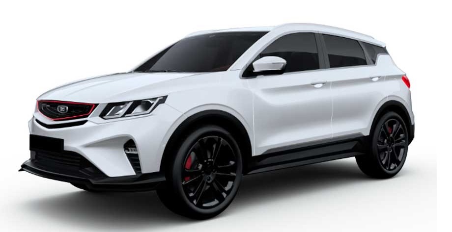 Belgee X50